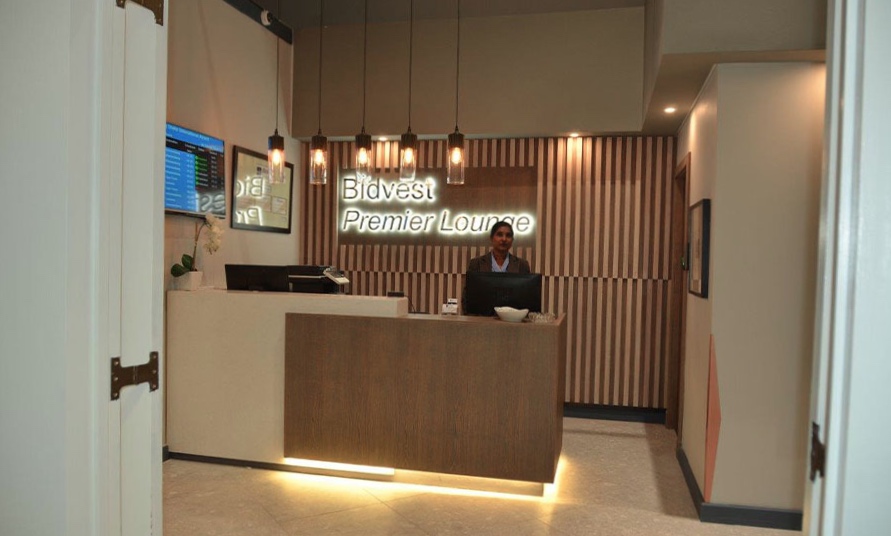 Bidvest Premier Lounge