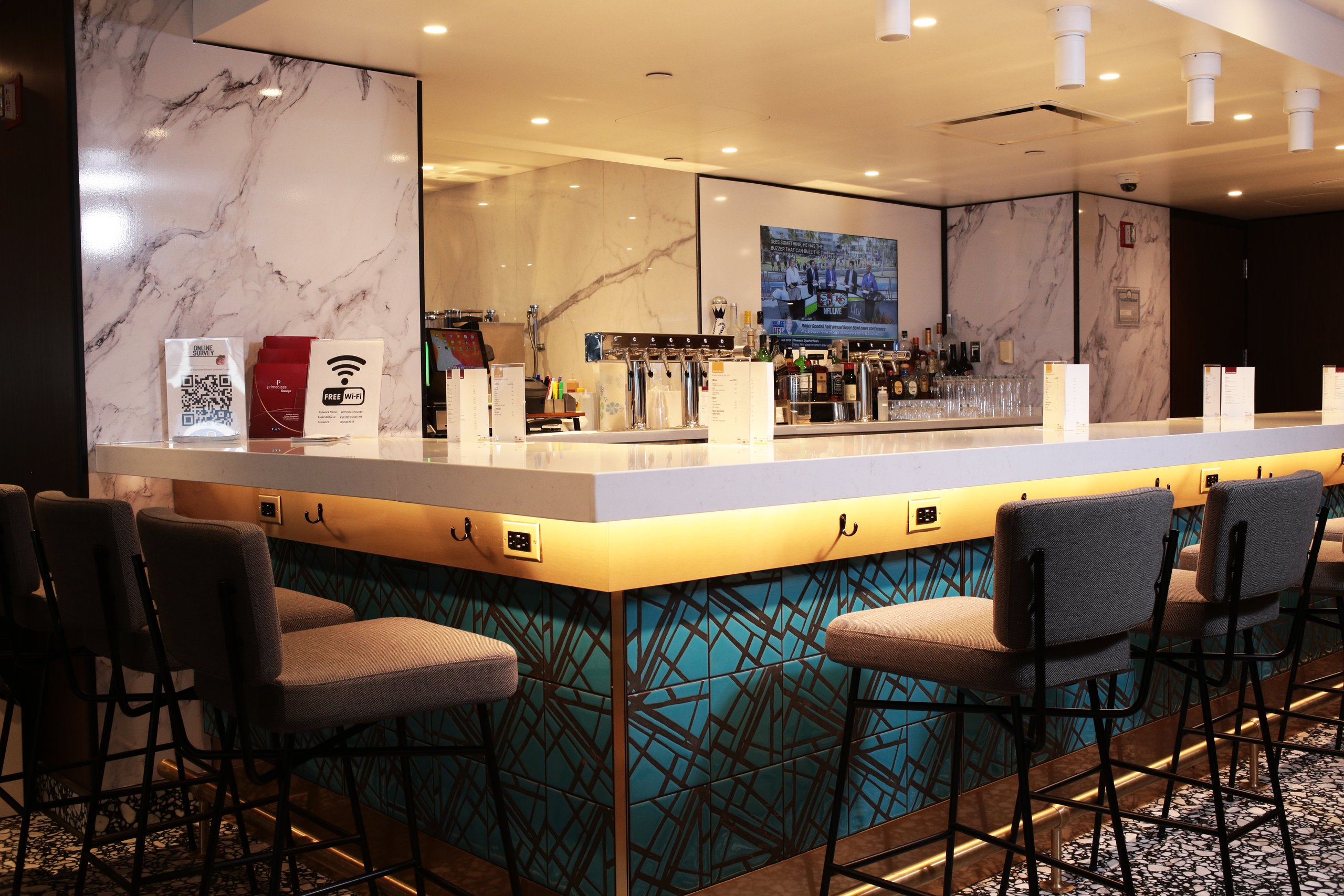Primeclass Lounge