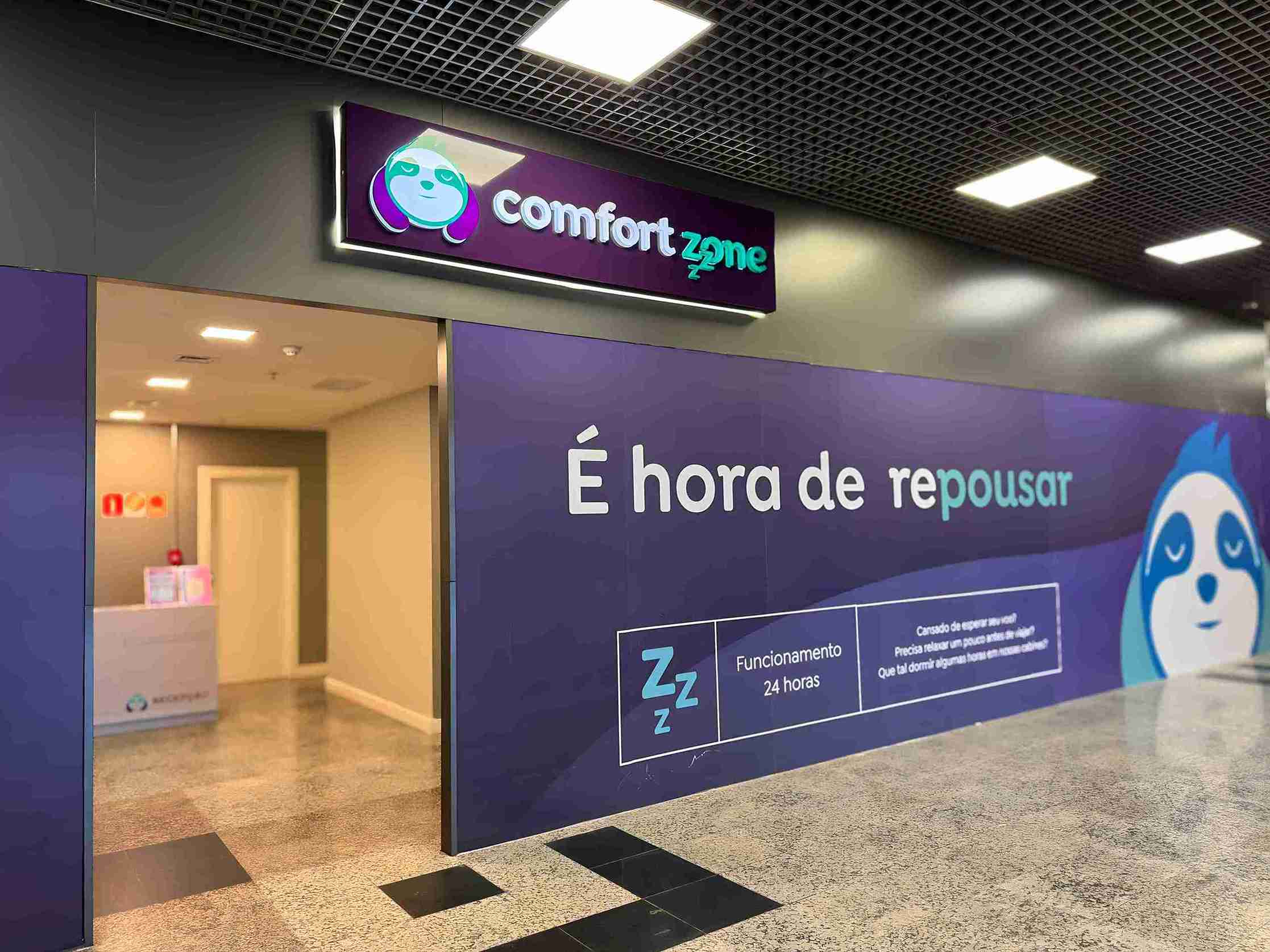 Comfort Zone POA