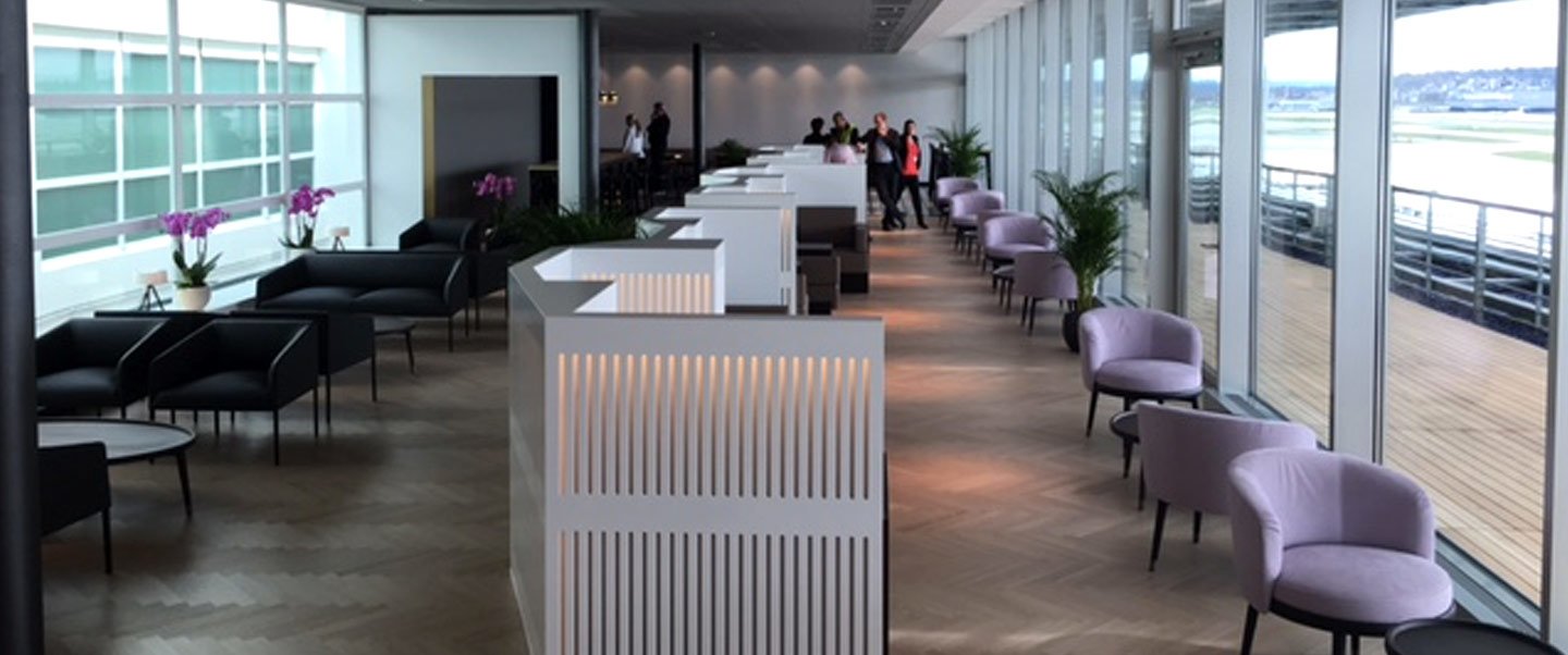Aspire Lounge