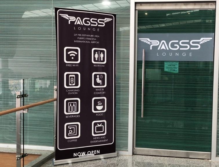 PAGSS Lounge