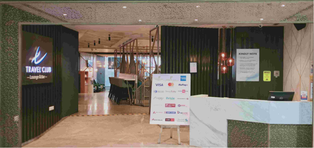 Travel Club (Gate 10)