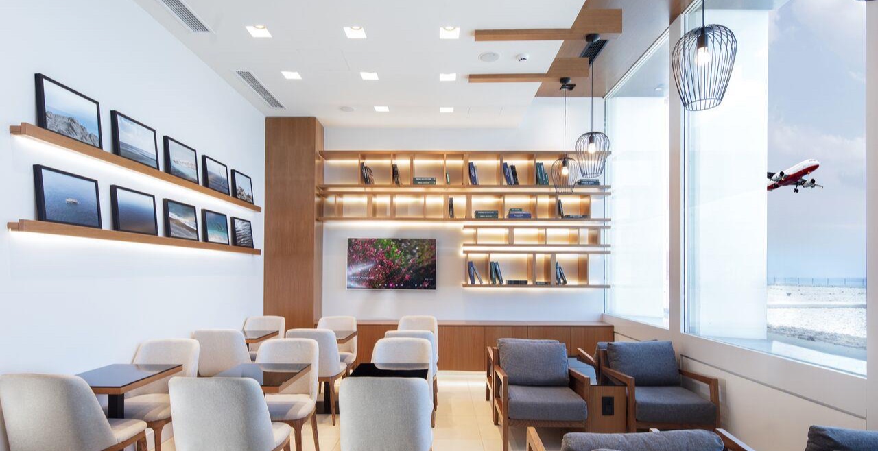 Goldair Handling Lounge