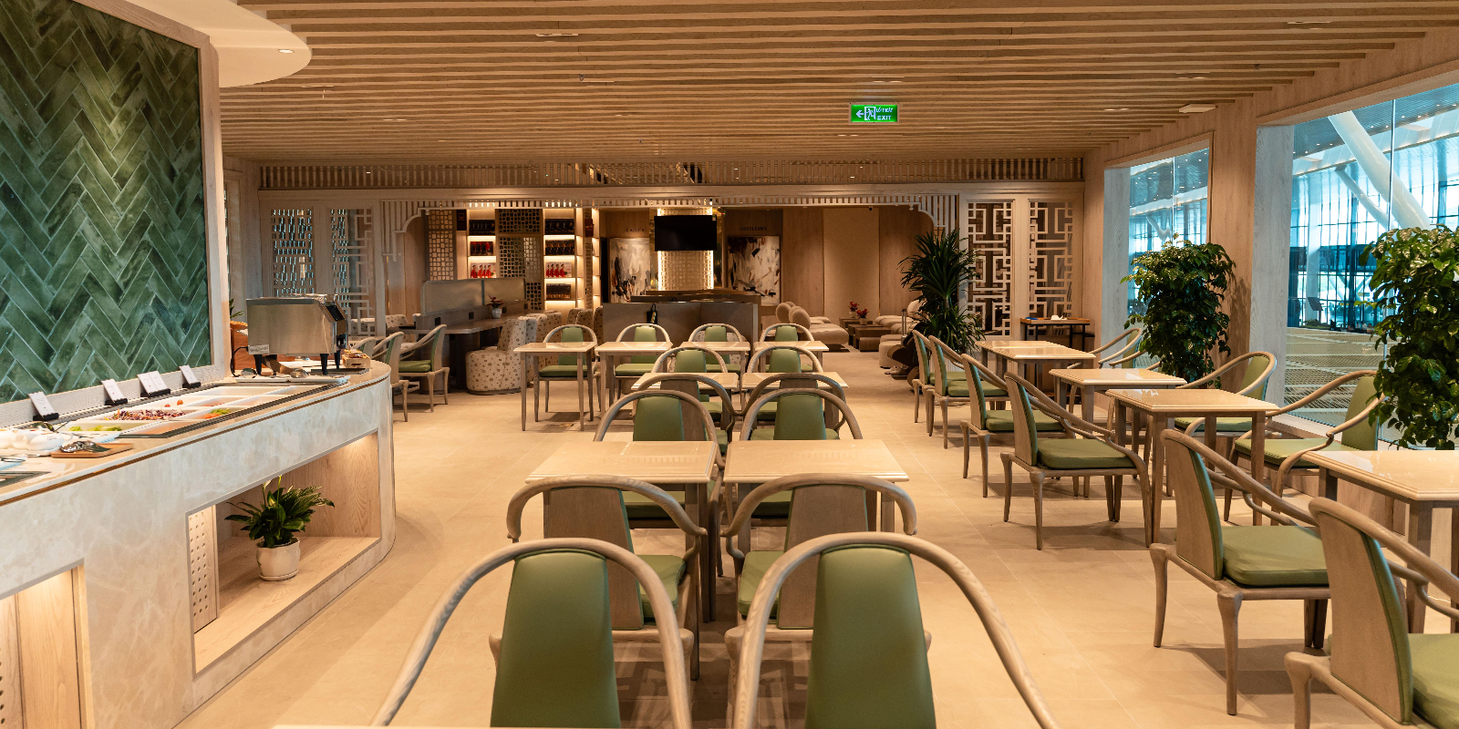 SH Premium Lounge Tan Son Nhat