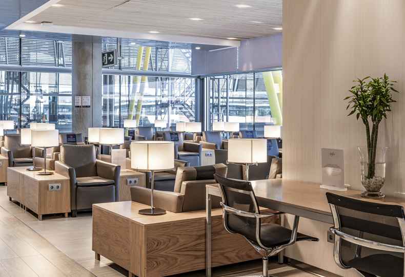 Plaza Mayor VIP Lounge