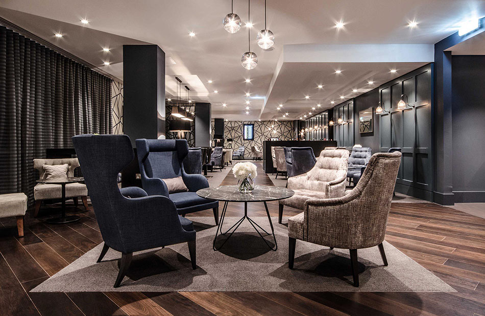 Clubrooms
