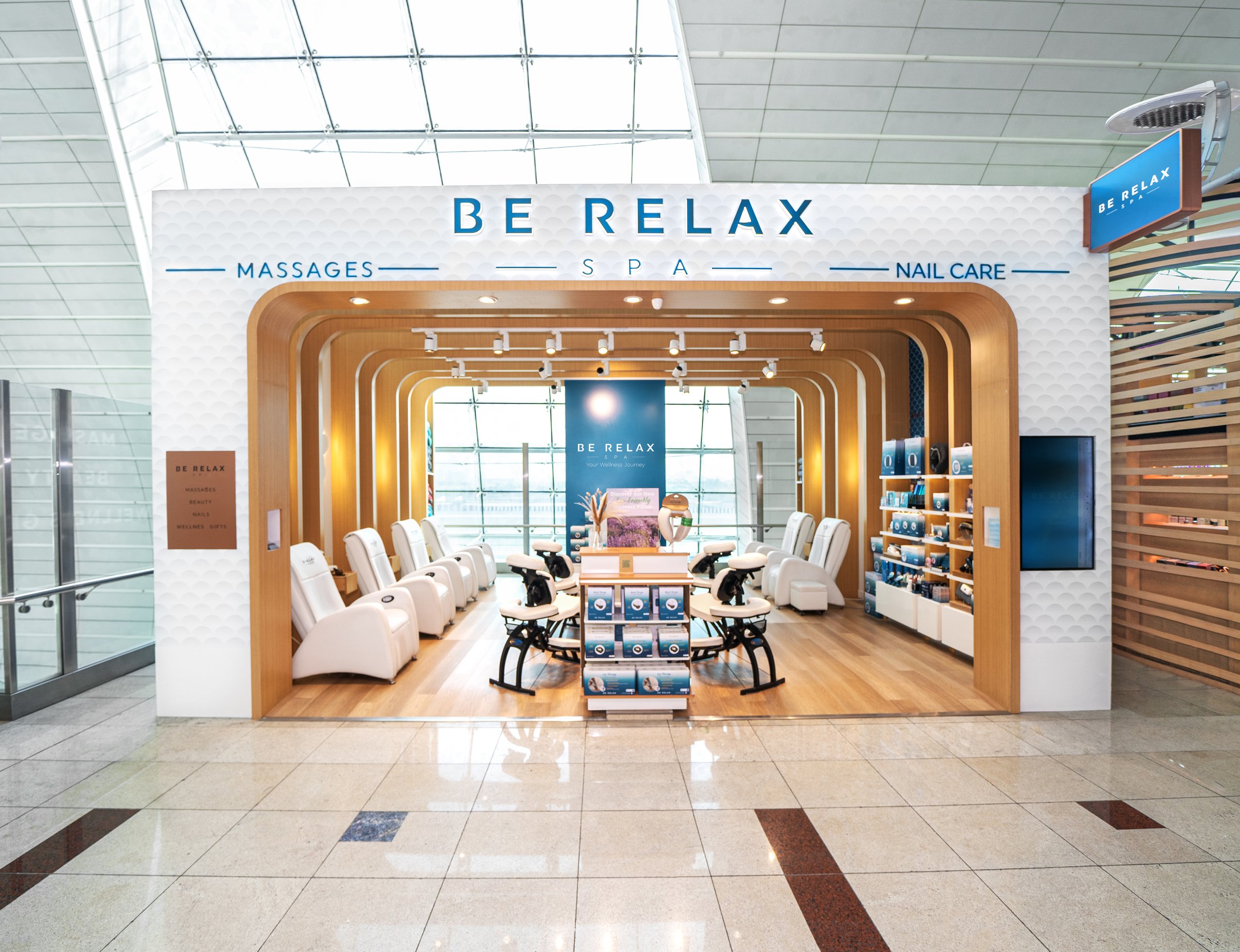 Be Relax B10