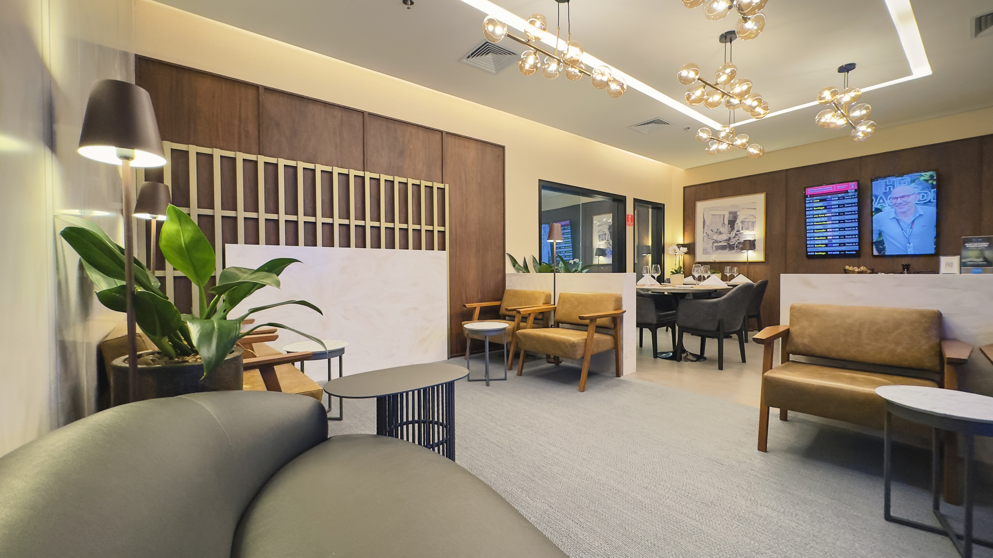 W Arrival Lounge Fortaleza