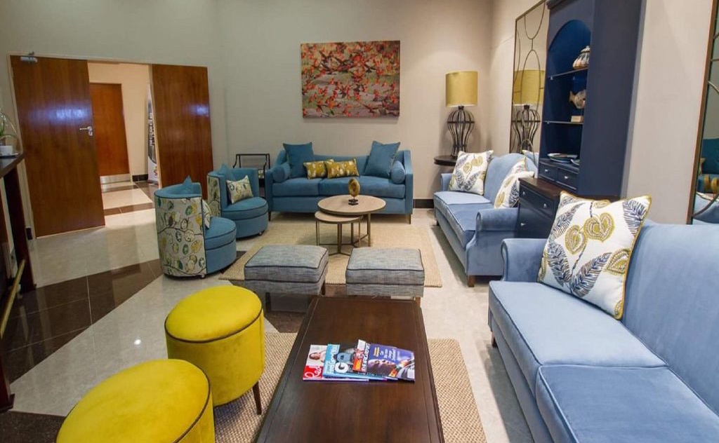 Makuwa Lounge