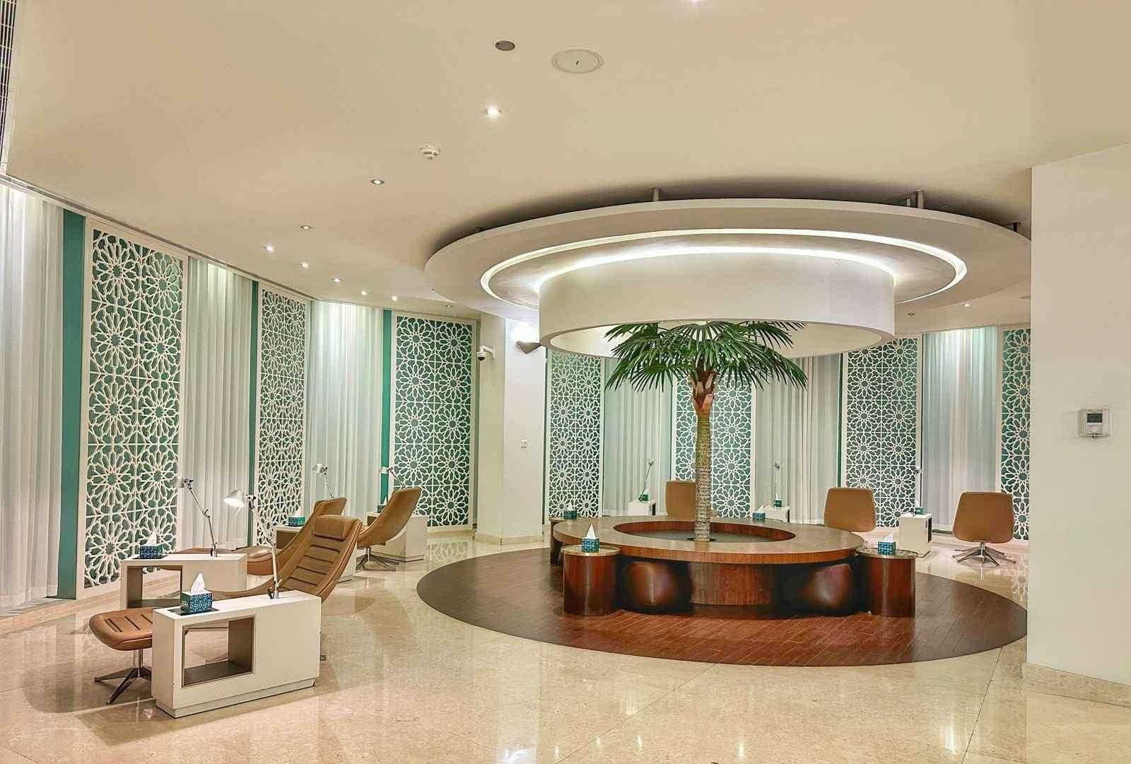 Wellcome Lounge