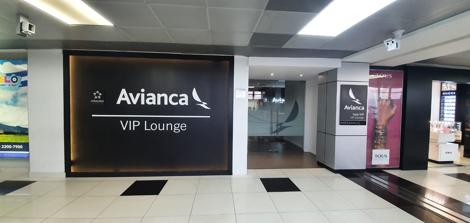 Avianca Lounge