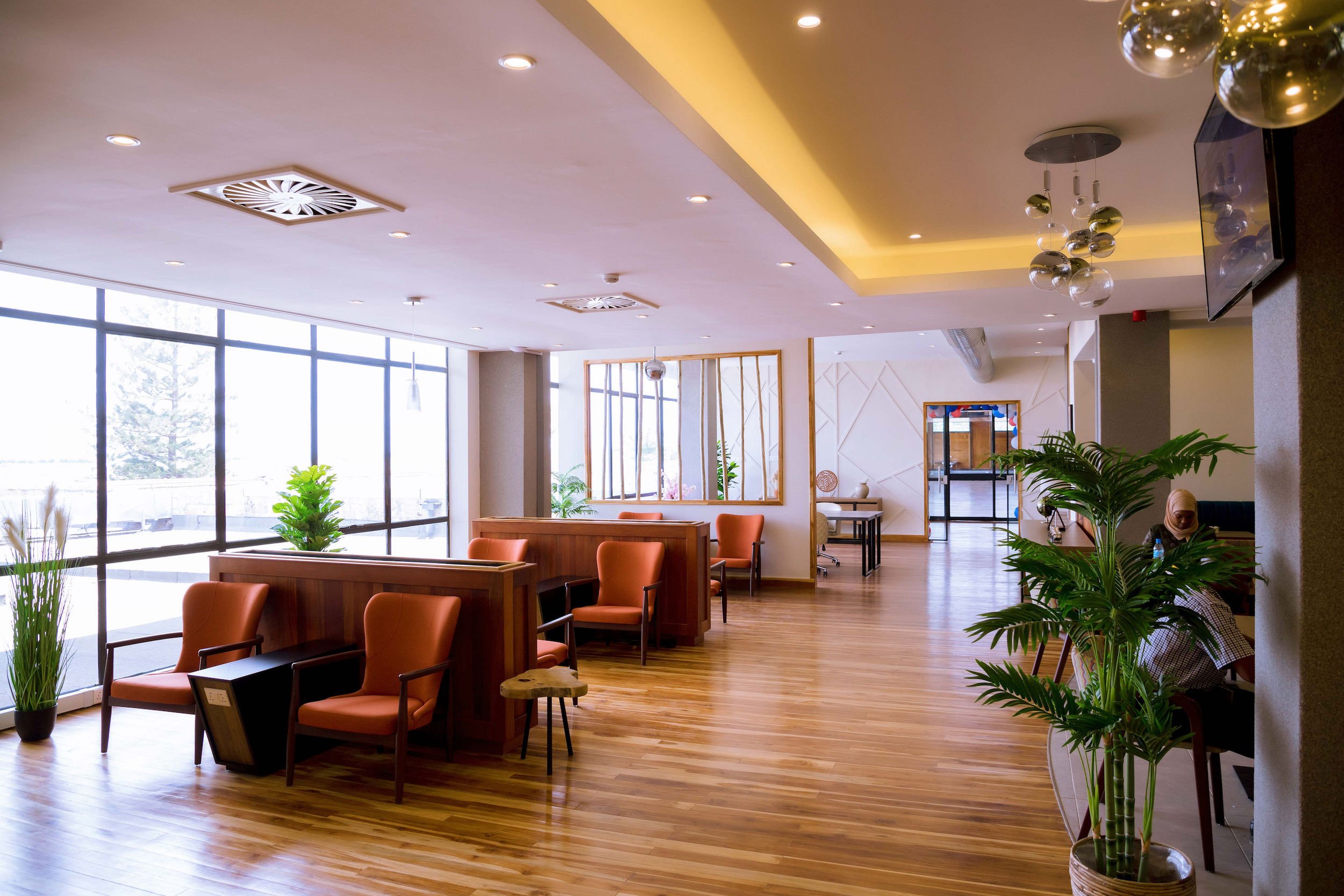 Twiga Lounge by Aspire
