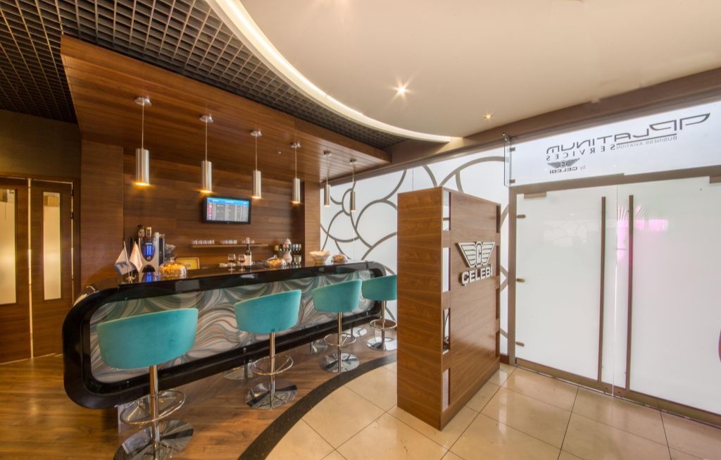 Platinum Lounge