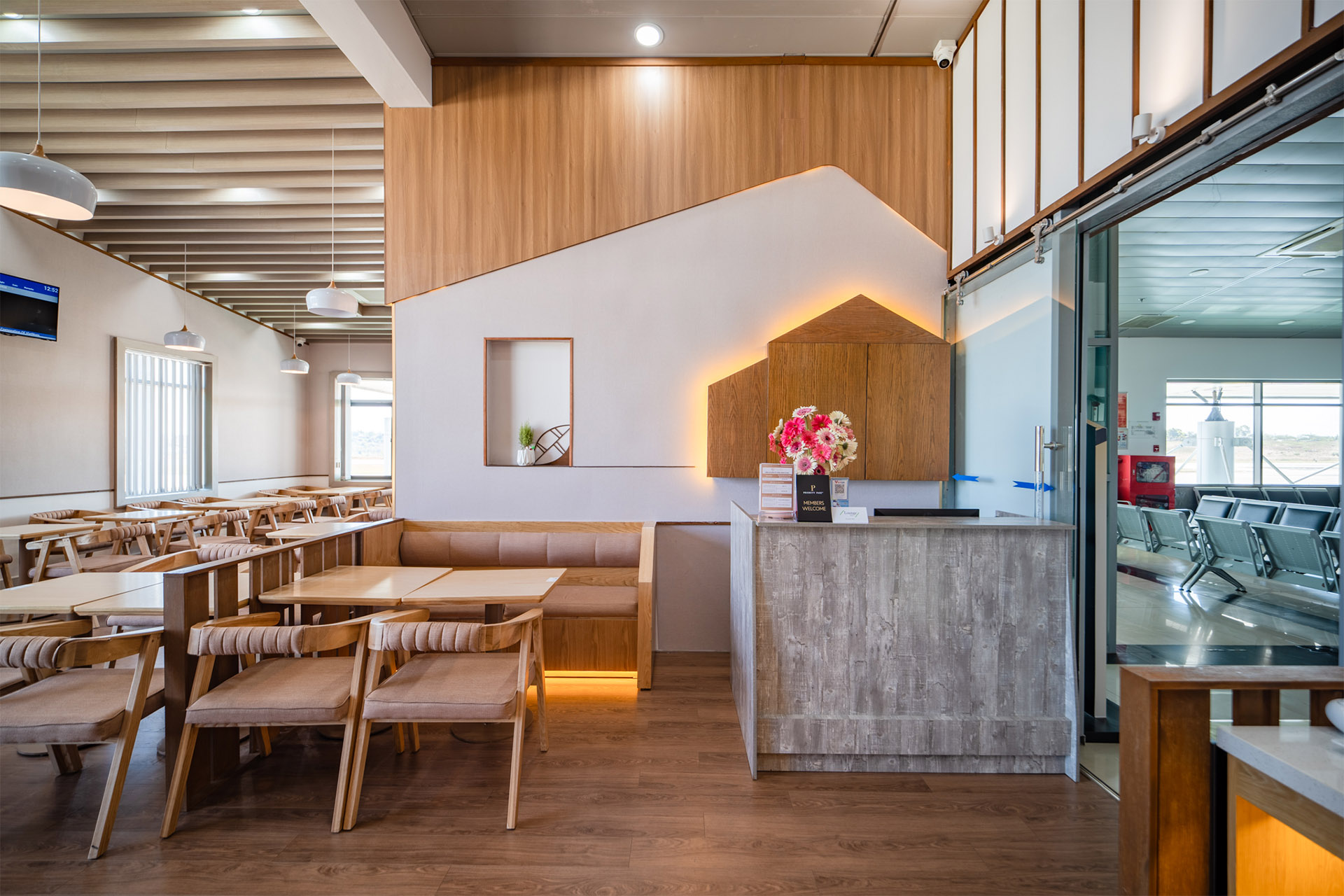 SH Premium Lounge Pleiku