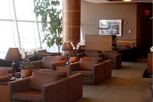 Korean Air Lounge