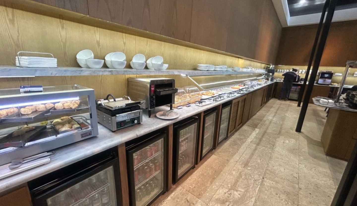 LATAM VIP Lounge