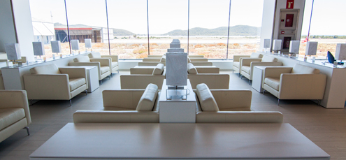 Cap Des Falco VIP Lounge