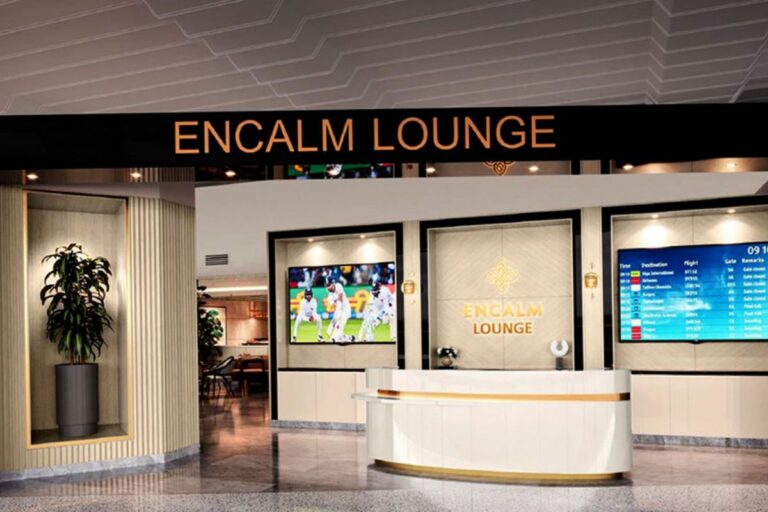 Encalm Lounge