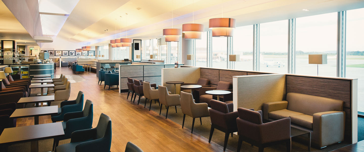 Aspire Lounge