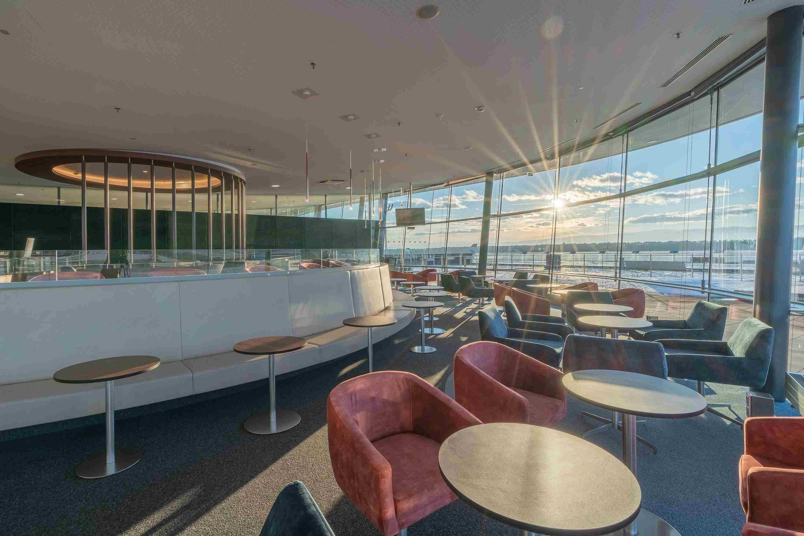 VIP Lounge