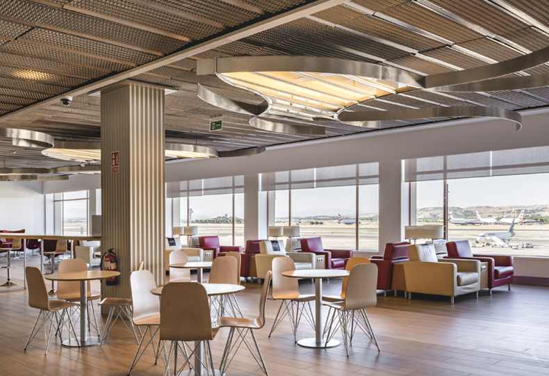 Puerta De Alcala VIP Lounge