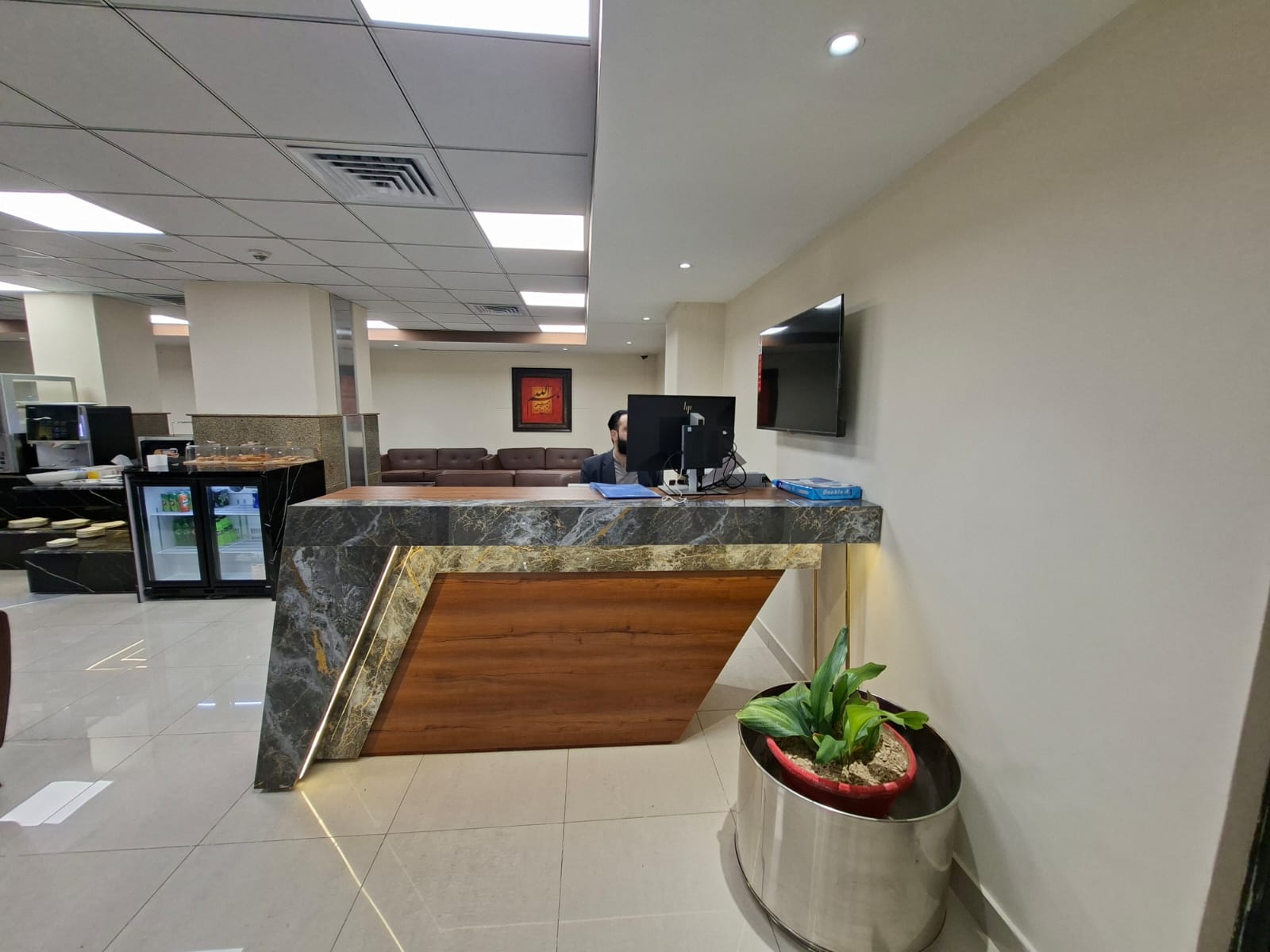 Chilton International CIP Lounge