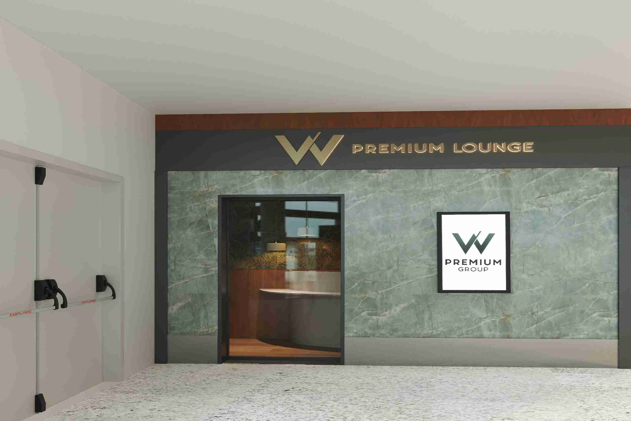 W Premium Lounge Fortaleza (International) Beira-Mar