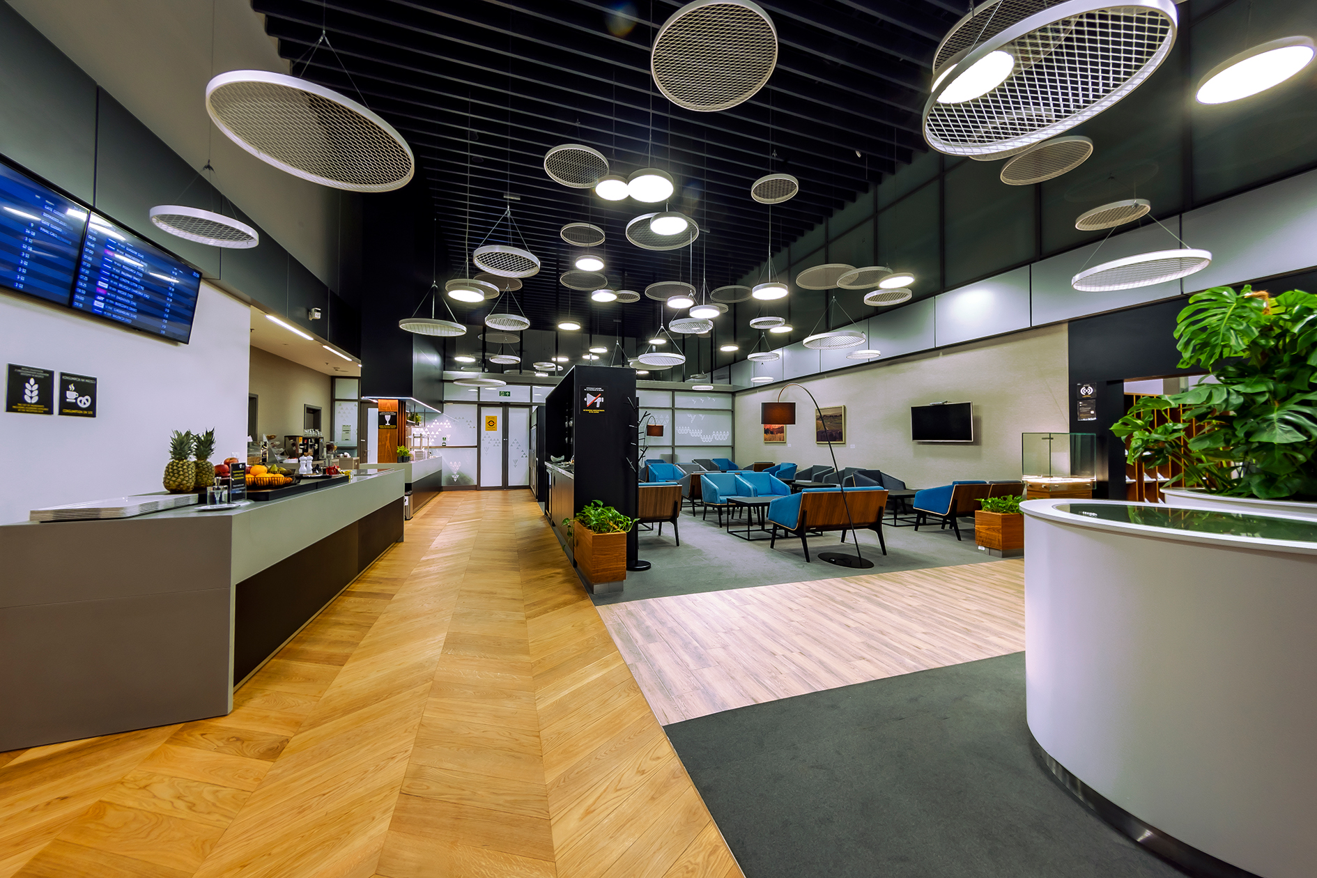 Business Lounge