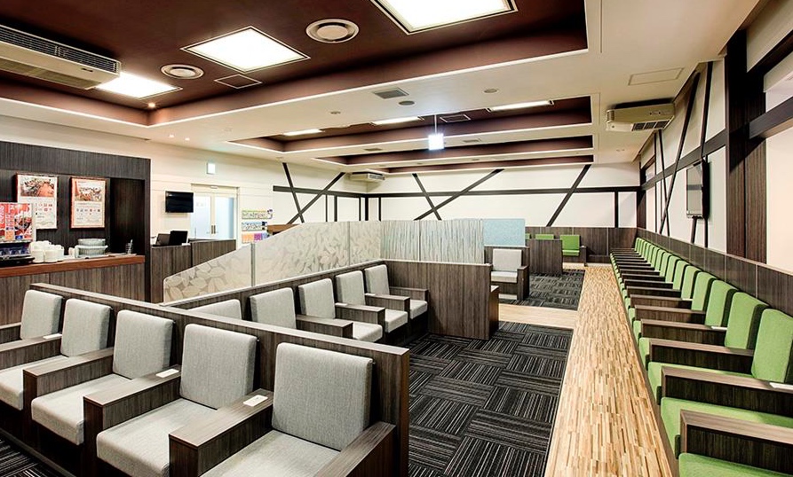IASS Executive Lounge 2