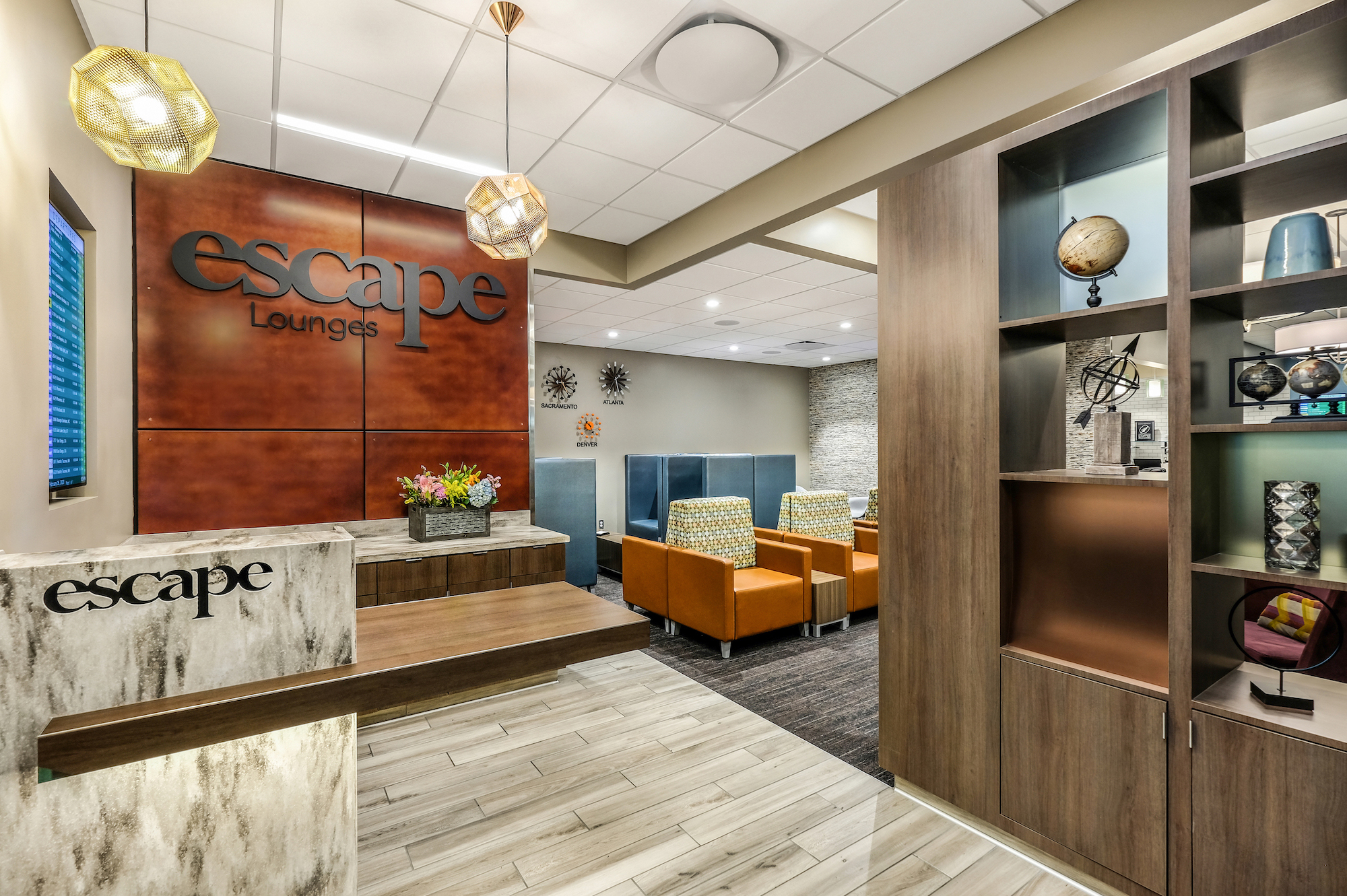 Escape Lounge