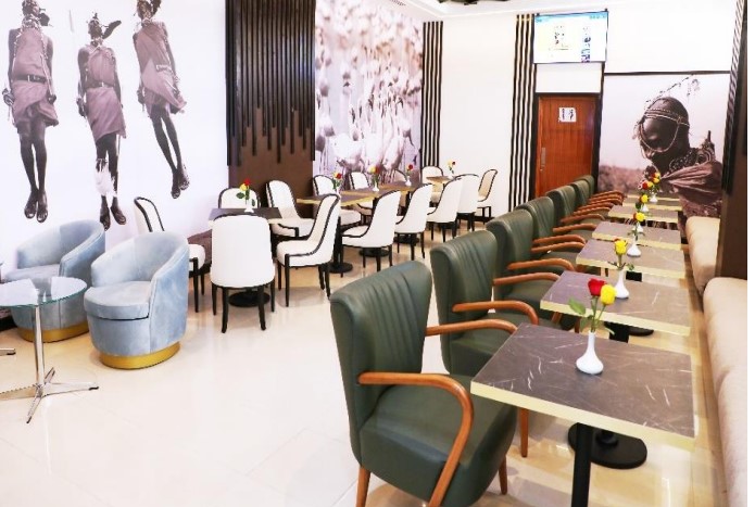 Asante Lounge