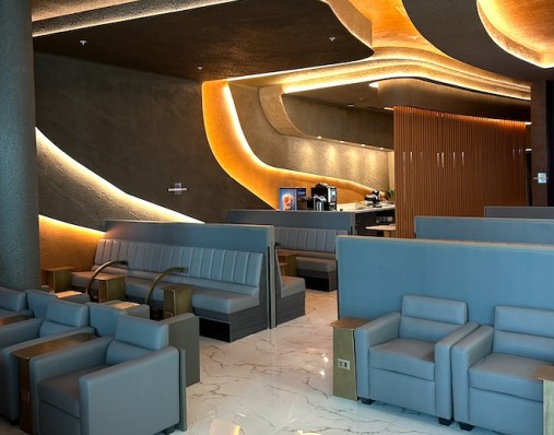 Salones VIP Pacific Club