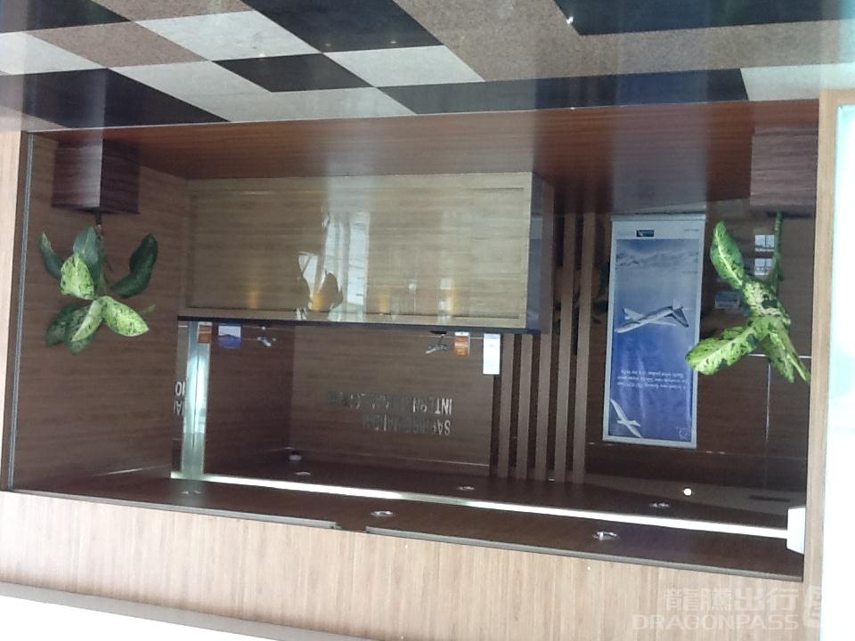 Saphire Lounge