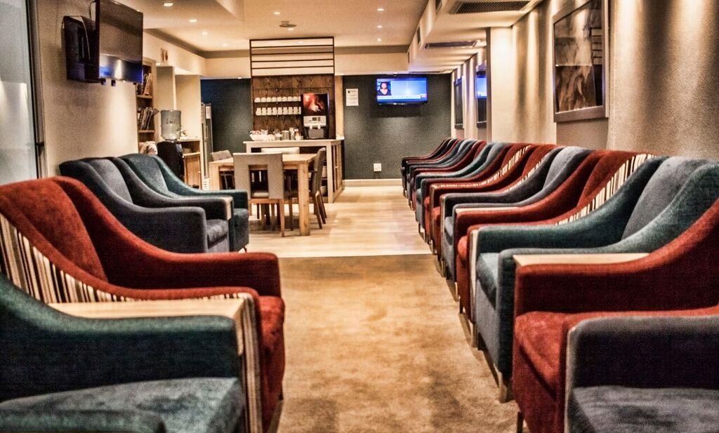 Bidvest Premier Lounge