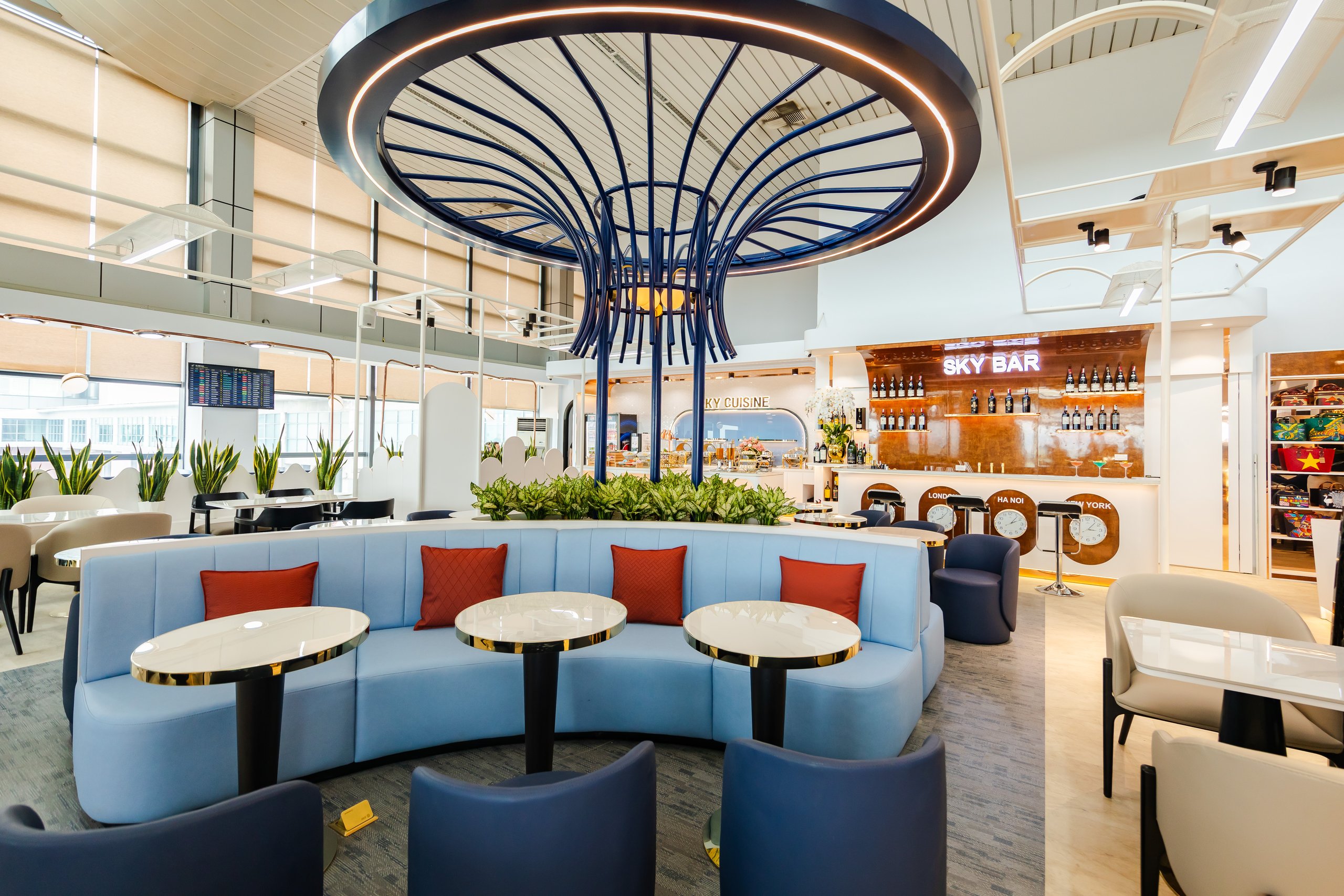 ASG Sky Lounge