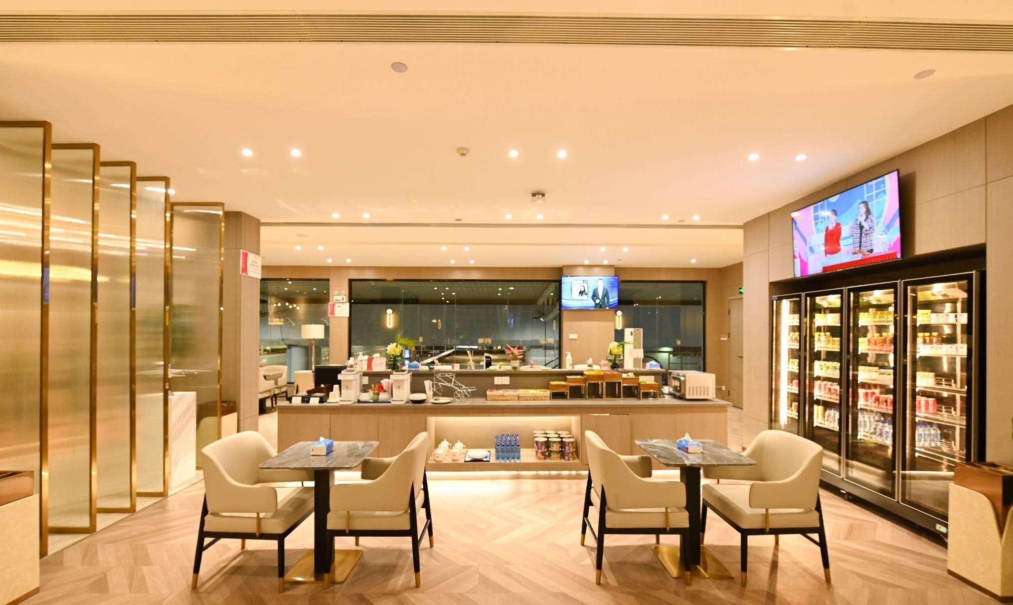 China Southern Skypearl Lounge