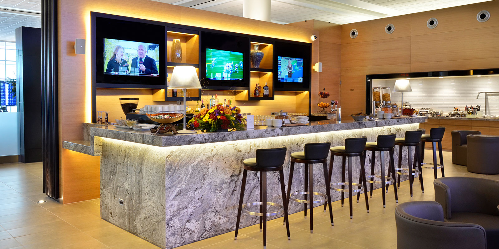 Plaza Premium Lounge