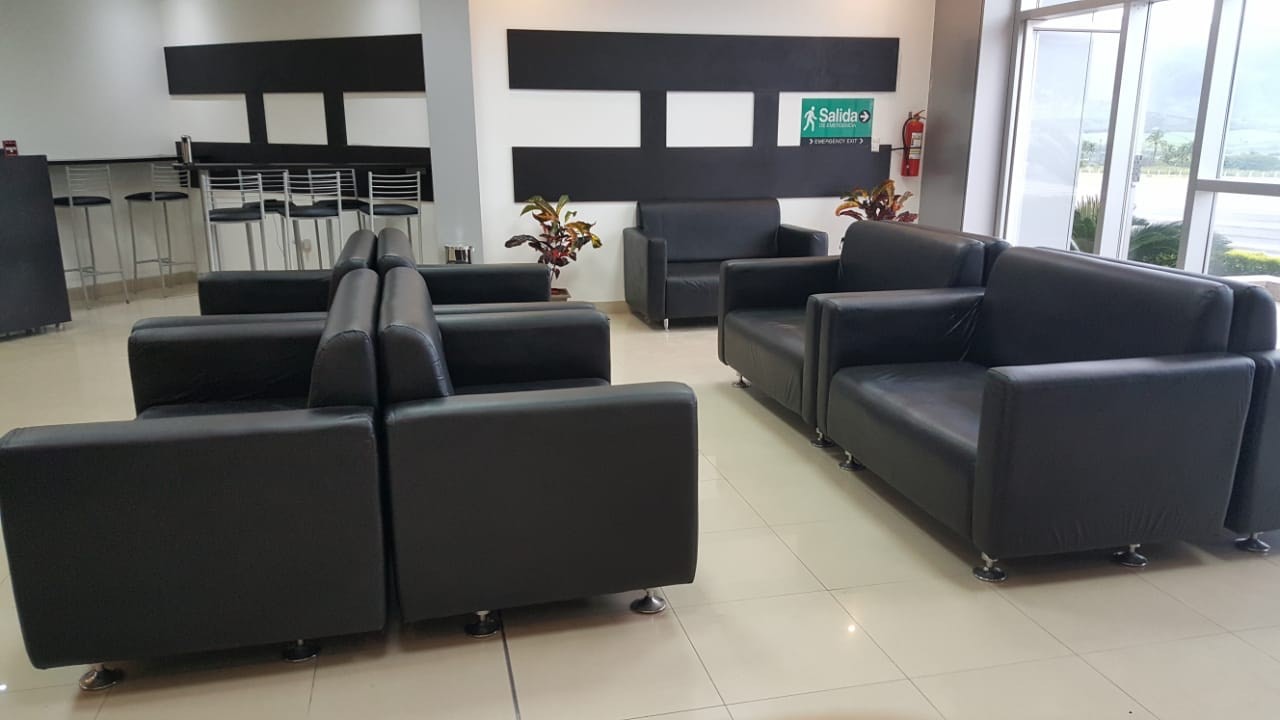 Sala VIP Catamayo by Layover Stay