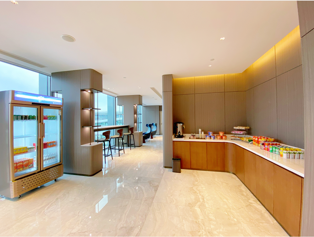 Business Lounge 1