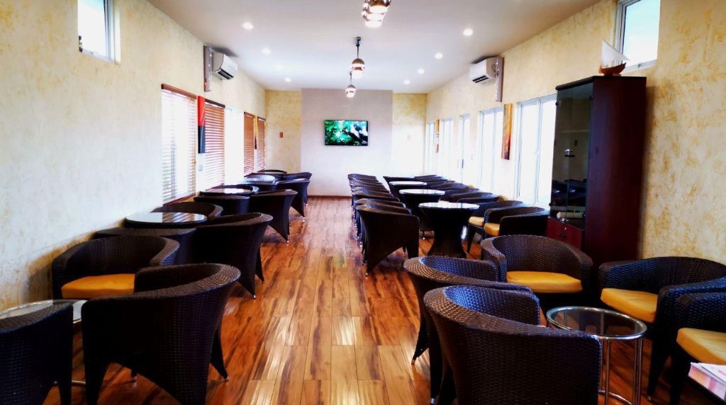 Kashimaa Lounge