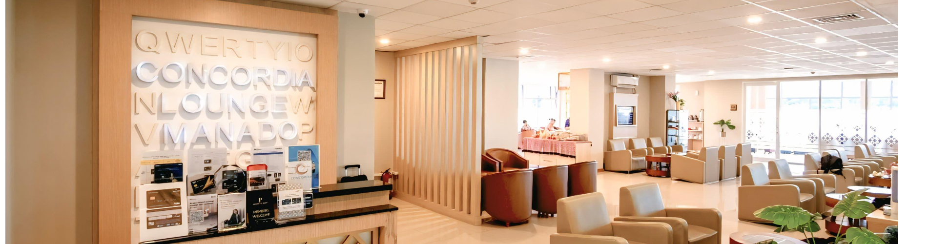 Concordia Lounge