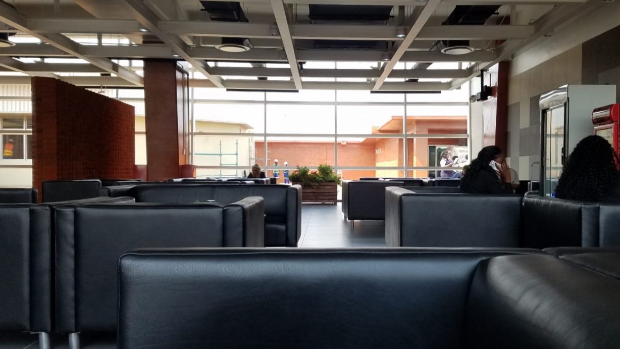Ndege Business Class Lounge