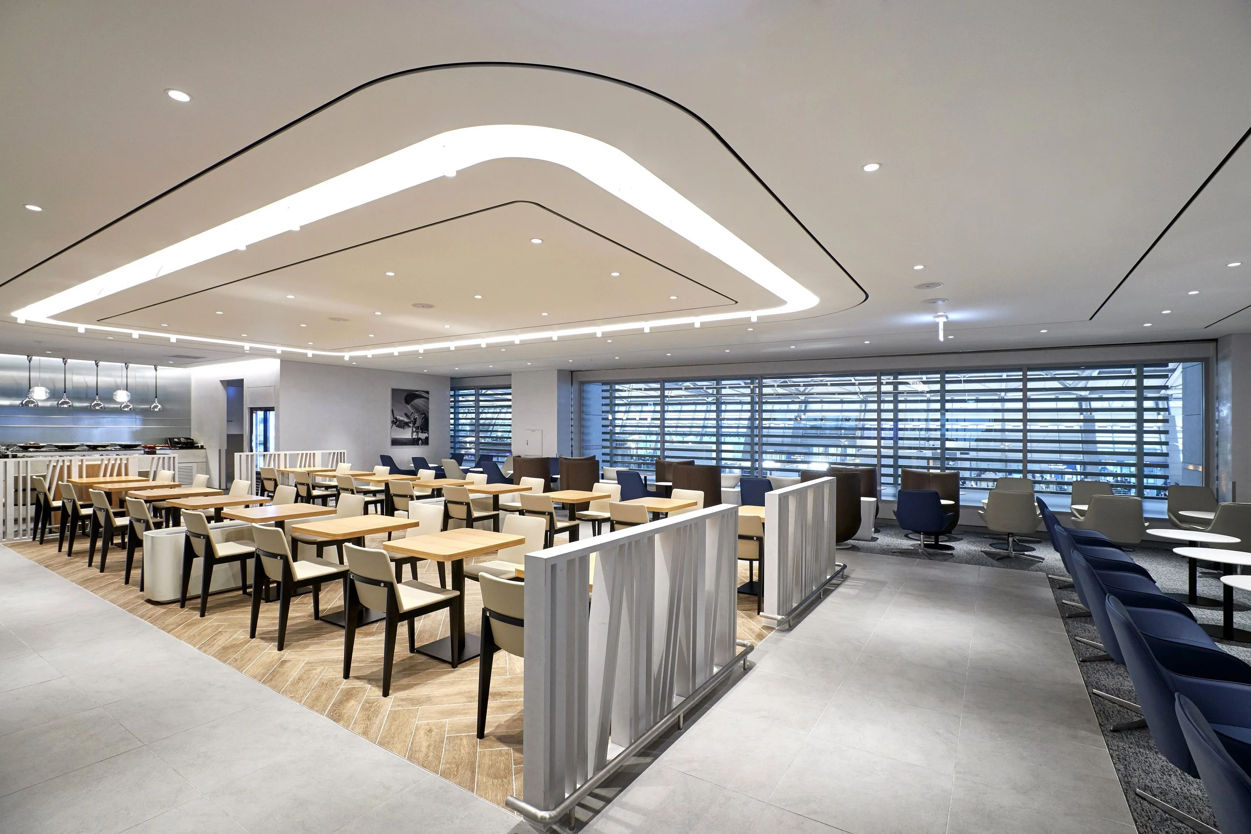 Matina Lounge (Terminal 1 West)