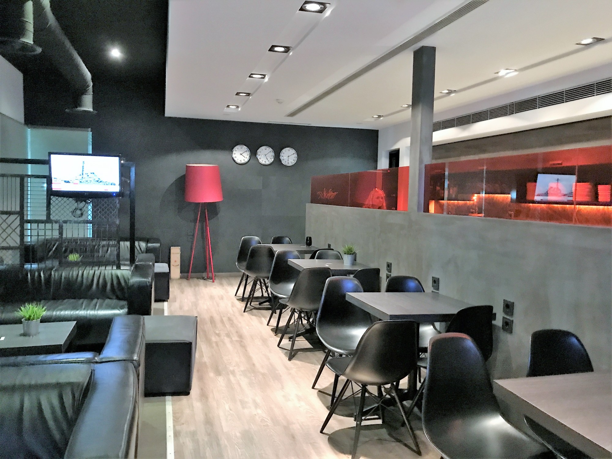 Filoxenia Lounge