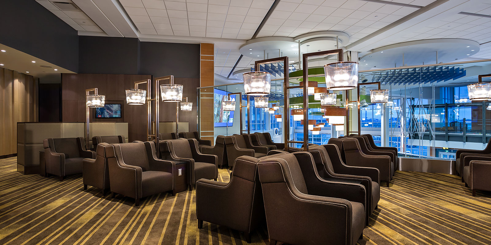 Plaza Premium Lounge, Domestic Gate B15