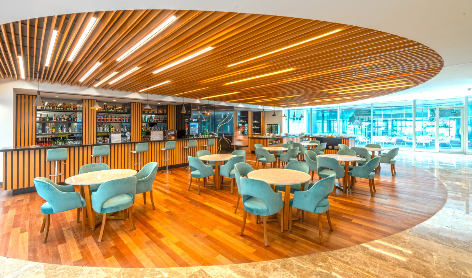 Primeclass Lounge