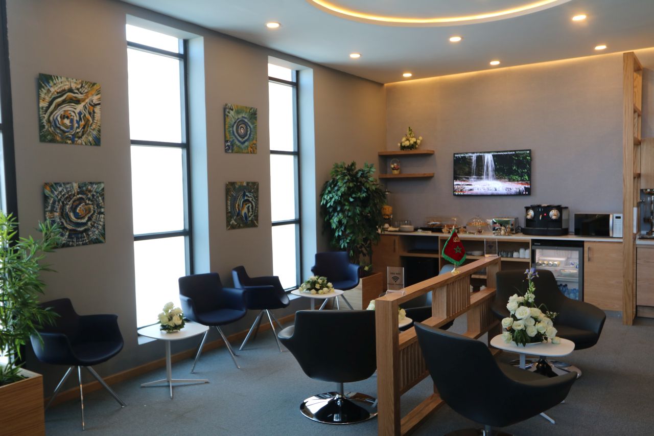 Dakhla Aspire Executive Lounge