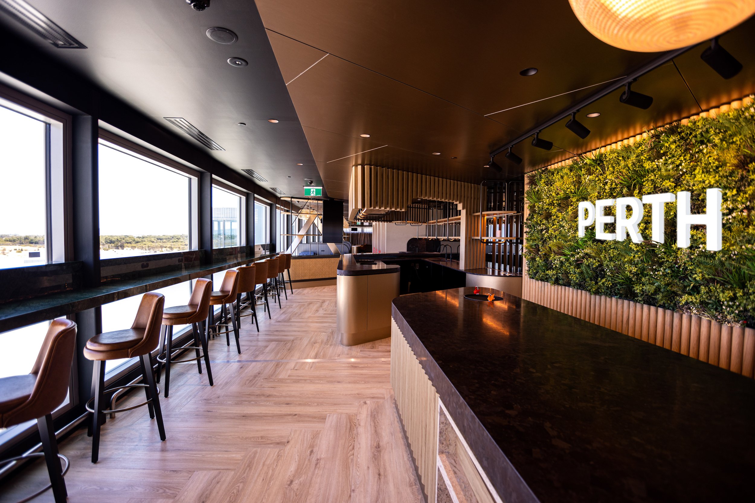International Aspire Lounge