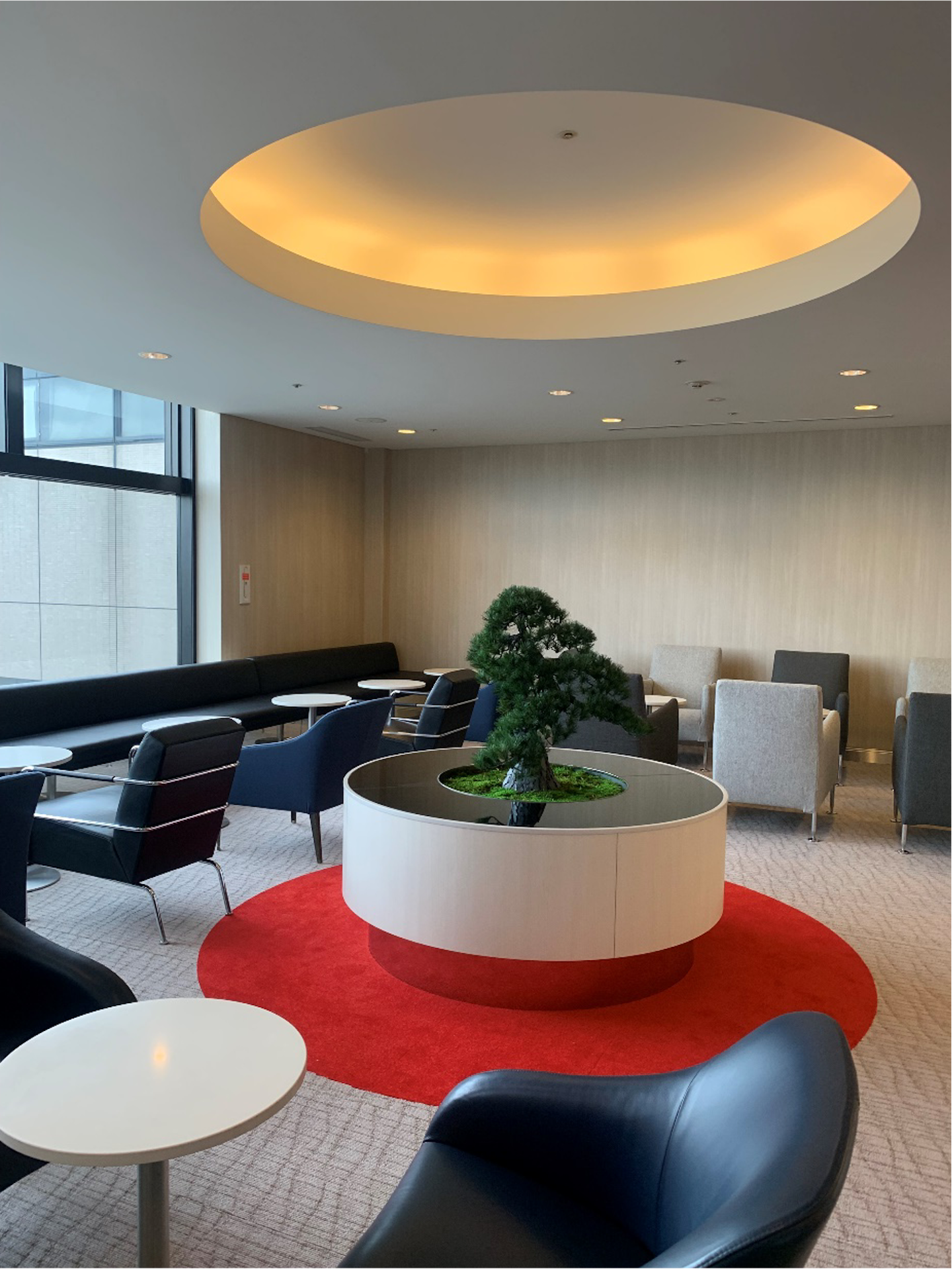 Aspire Lounge