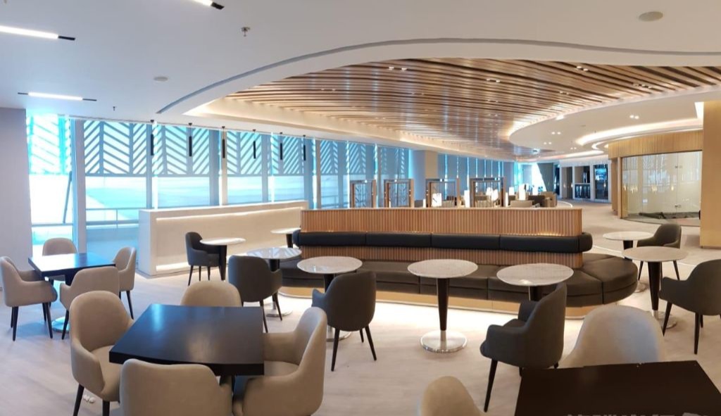 Ahlein - Premium Lounge